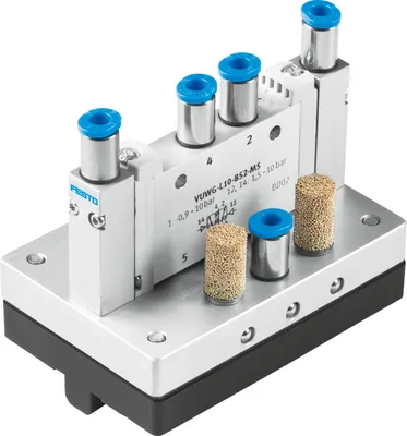 Festo D:P-BG-VUWG-B5/2-Q4