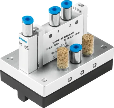 Festo D:P-BG-VUWG-M5/2-Q4