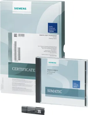 Festo D:SCE-6ES7822-1AA23-4YA5-SOFT-STEP7-PROF-1PACK