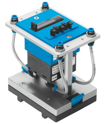 Festo D:TP-BG-PZV-Q4