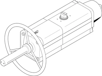 Festo DAPS-0480-090-RS1-F1012-MW