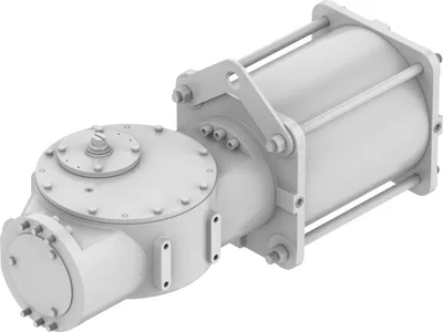 Festo DFPD-6500-SY-Y-90-RD-F1625