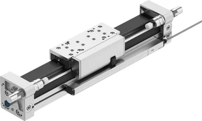Festo DGCI-40- -