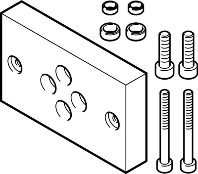 Festo DHAA-D-E8-35-Q11-10