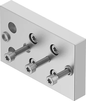 Festo DHAA-D-G8-H-10-10-G8-10-10