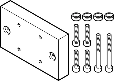 Festo DHAA-D-H4-25-Q11-16-E