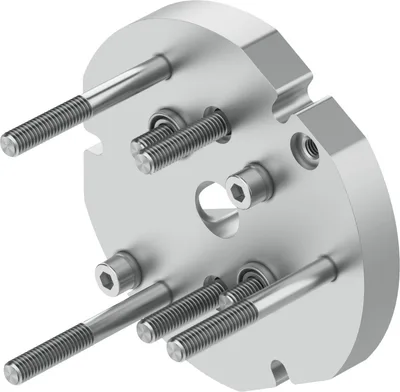 Festo DHAA-G-H2-20-B13G-50