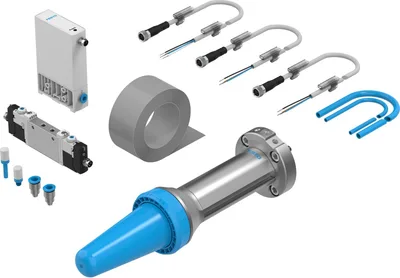 Festo DHEF-20-A-RA50