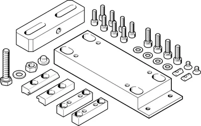 Festo EADC-E16-185-E7