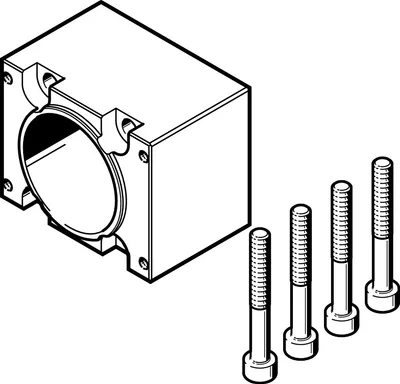 Festo EAMK-A-S48-48A/B-G2