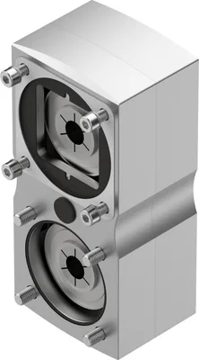 FESTO EAMM-U-110-D80-100A-120-S1