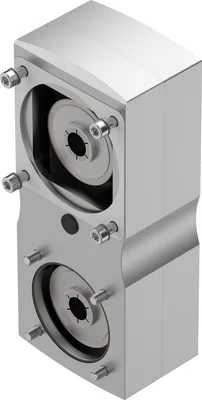 FESTO EAMM-U-145-D100-140A-188-S1
