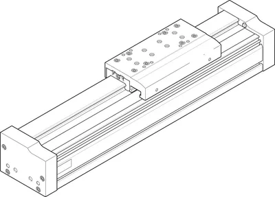 Festo EGC-185- -FA