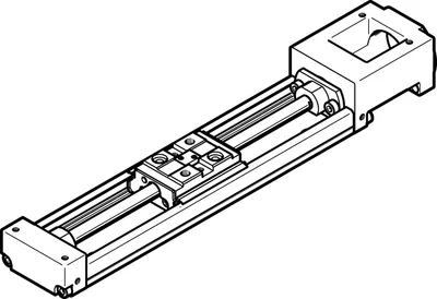Festo EGSK-15- -
