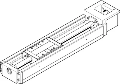 FESTO EGSK-46-200-10P