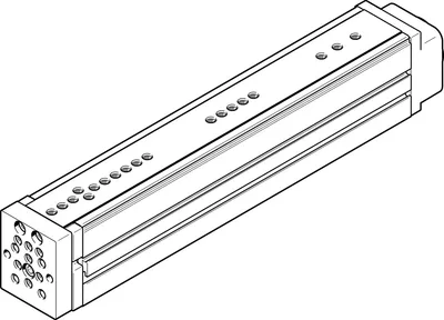 FESTO EGSL-BS-55-200-12.7P