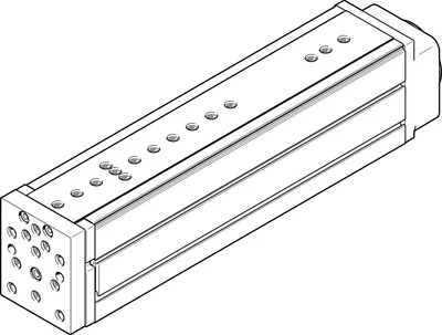 FESTO EGSL-BS-75-200-20P