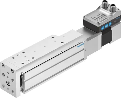 Festo EGSS-BS-KF-45-100-10P-ST-M-H1-PLK-AA