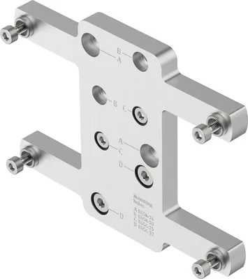 Festo EHAM-MA-E19-25-V3