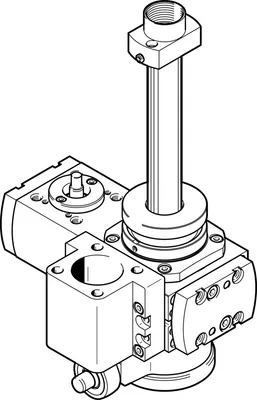 FESTO EHMB-20-100