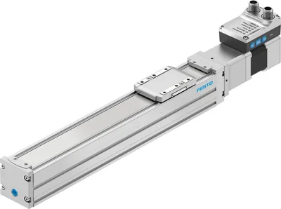 Festo ELGS-BS-KF-45-200-10P-ST-M-H1-PLK-AA