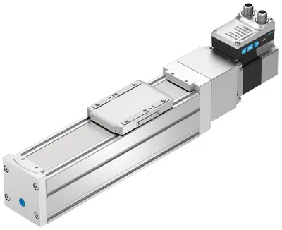 Festo ELGS-BS-KF-60-100-12P-ST-M-H1-PLK-AA