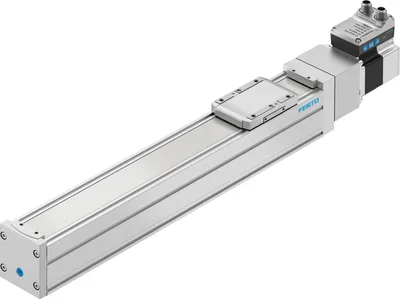 Festo ELGS-BS-KF-60-300-12P-ST-M-H1-PLK-AA