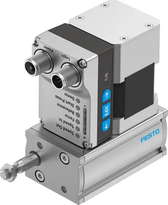 Festo EPCE-TB-45-20-FL-ST-M-H1-PLK-AA