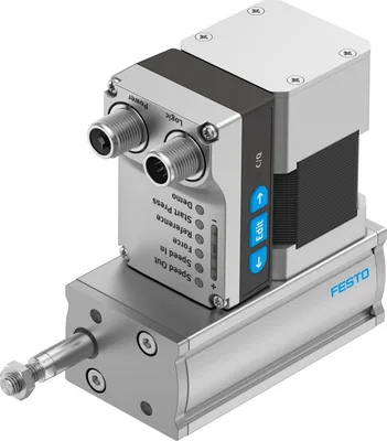 Festo EPCE-TB-45-30-FL-ST-M-H1-PLK-AA