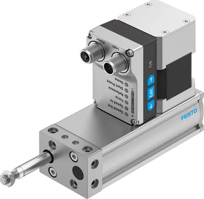 Festo EPCE-TB-45-50-FL-MF-ST-M-H1-PLK-AA