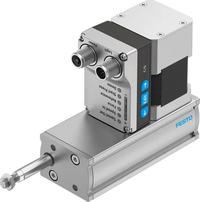 Festo EPCE-TB-45-50-FL-ST-M-H1-PLK-AA