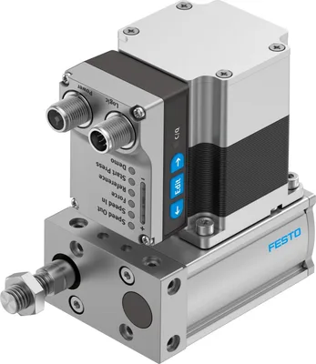 Festo EPCE-TB-60-10-FL-MF-ST-M-H1-PLK-AA