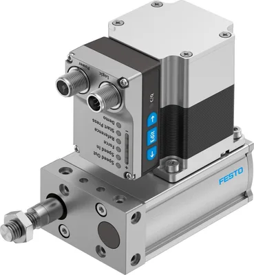 Festo EPCE-TB-60-20-FL-MF-ST-M-H1-PLK-AA