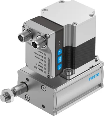 Festo EPCE-TB-60-20-FL-ST-M-H1-PLK-AA