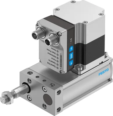 Festo EPCE-TB-60-30-FL-MF-ST-M-H1-PLK-AA