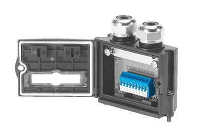 FESTO FBS-SUB-9-GS-1X9POL-B