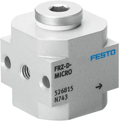 Festo FRZ-D-MINI-NPT
