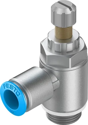 FESTO GRLA-1/4-QS-10-RS-D