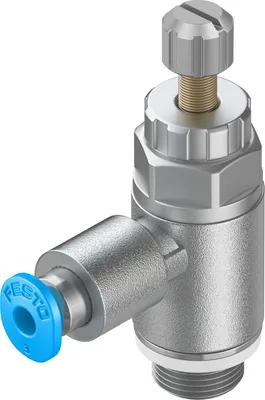 FESTO GRLA-1/8-QS-3-RS-D