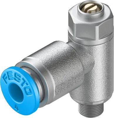 FESTO GRLA-M5-QS-4-D