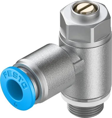 FESTO GRLZ-1/8-QS-6-D
