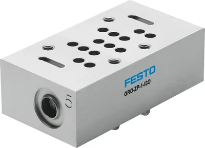 Festo GRO-ZP-3-ISO