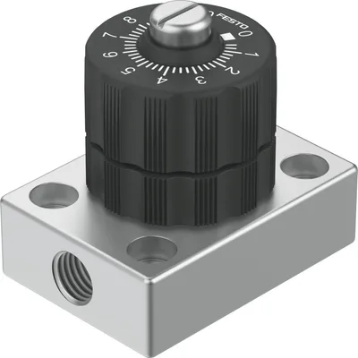 FESTO GRP-160-1/8-AL