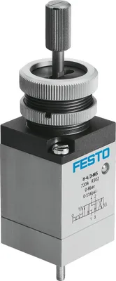 Festo H-4/3-M5