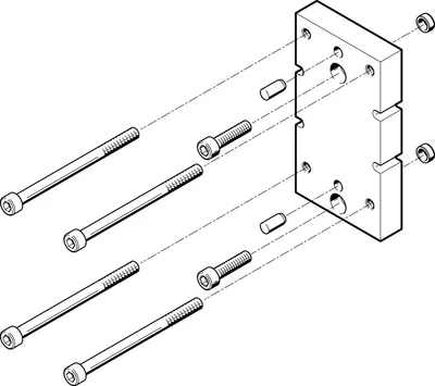 FESTO HAPG-84