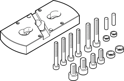 FESTO HAPG-SD2-18