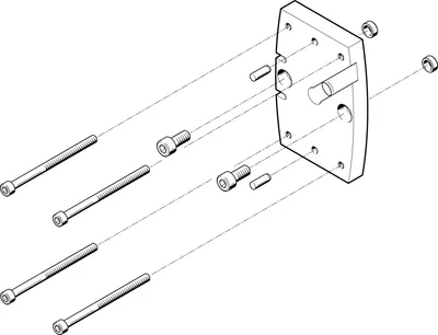 FESTO HAPG-SD2-28