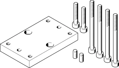 FESTO HAPG-SD2-49