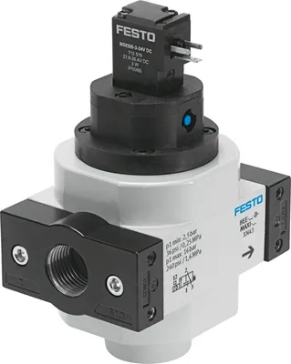 Festo HEE-1/2-D-MAXI-24