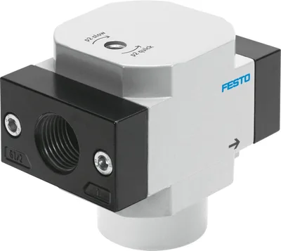 Festo HEL-3/8-D-MINI-NPT
